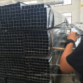 Tianjin China factory galvanized square & rectangular iron steel pipe with quick delivery